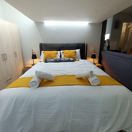 Urban Nest Apartman Athén Kültér fotó