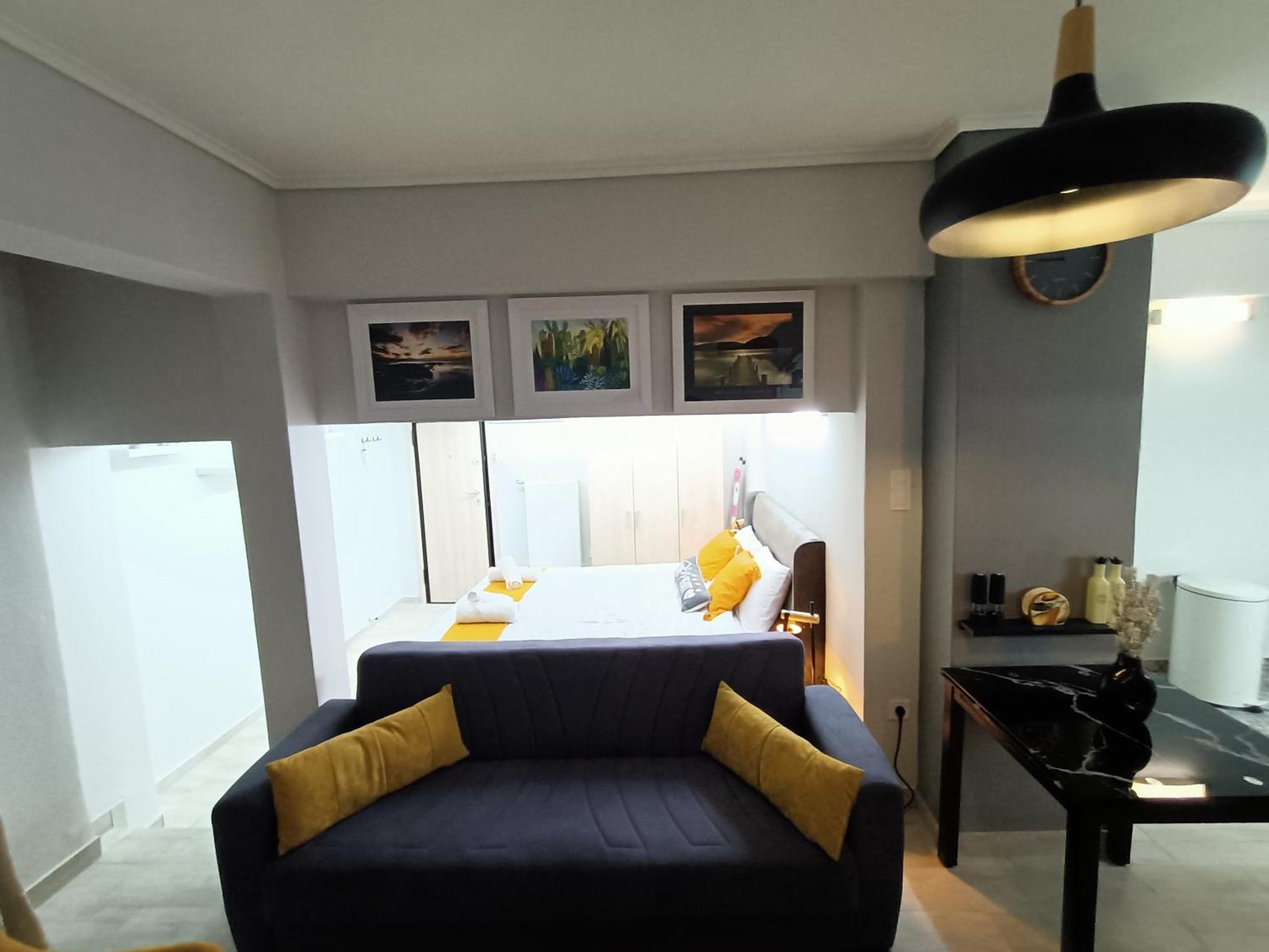 Urban Nest Apartman Athén Kültér fotó