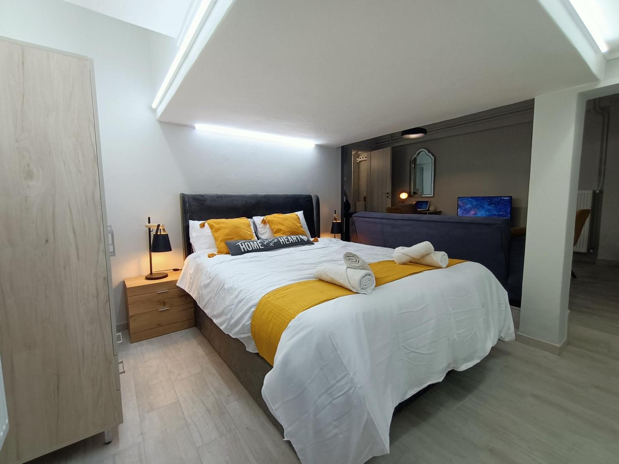 Urban Nest Apartman Athén Kültér fotó