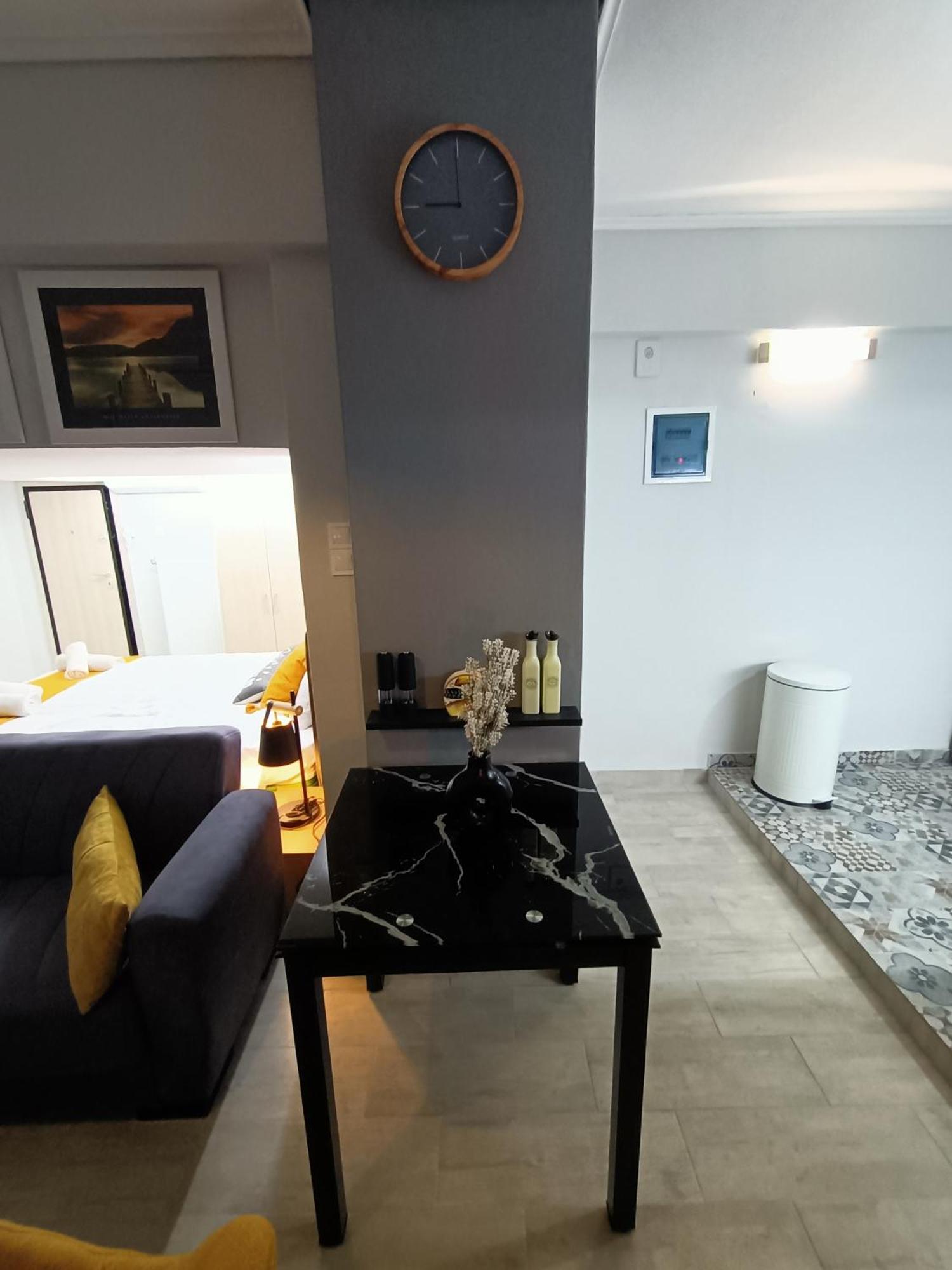 Urban Nest Apartman Athén Kültér fotó