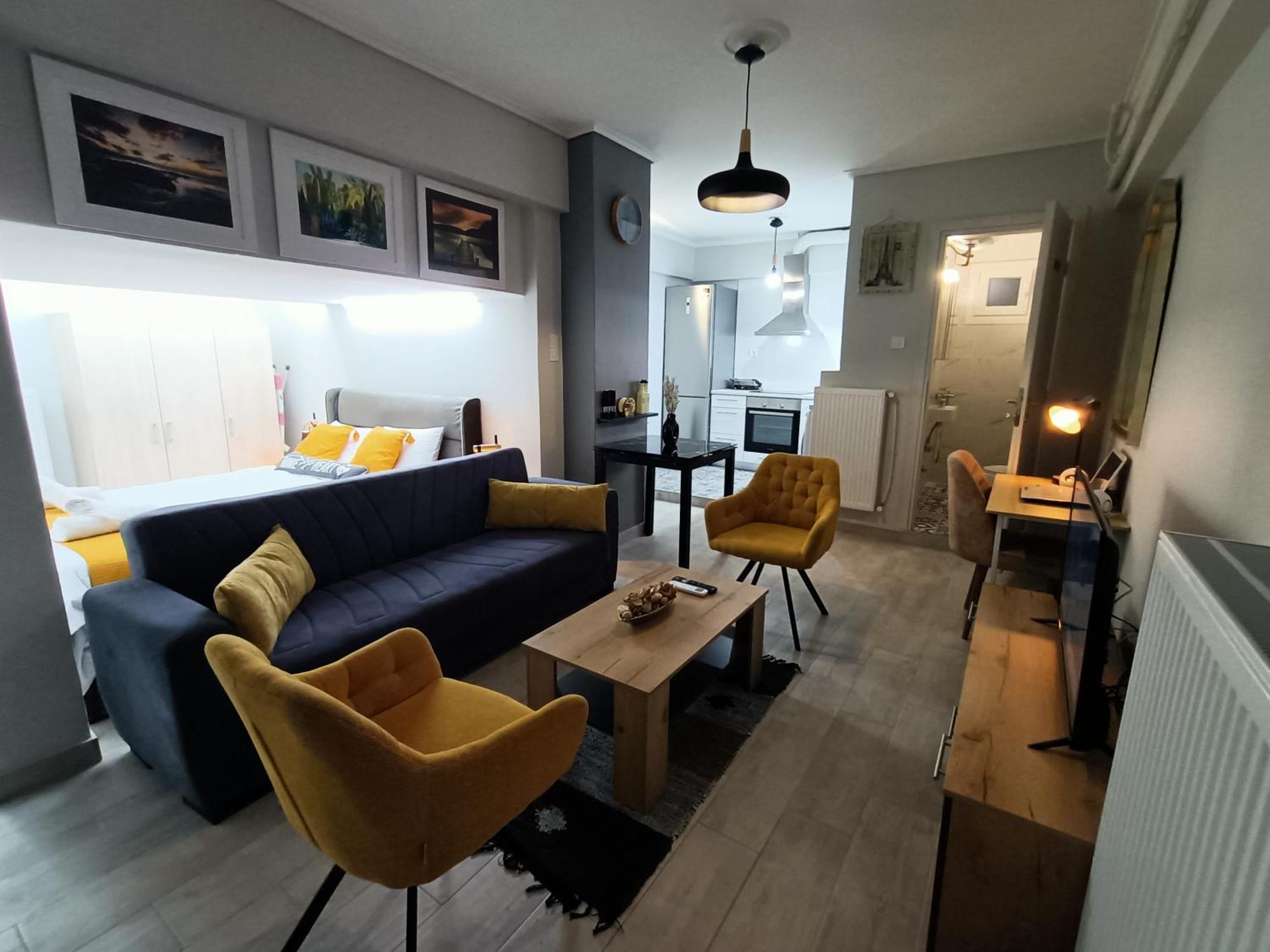 Urban Nest Apartman Athén Kültér fotó