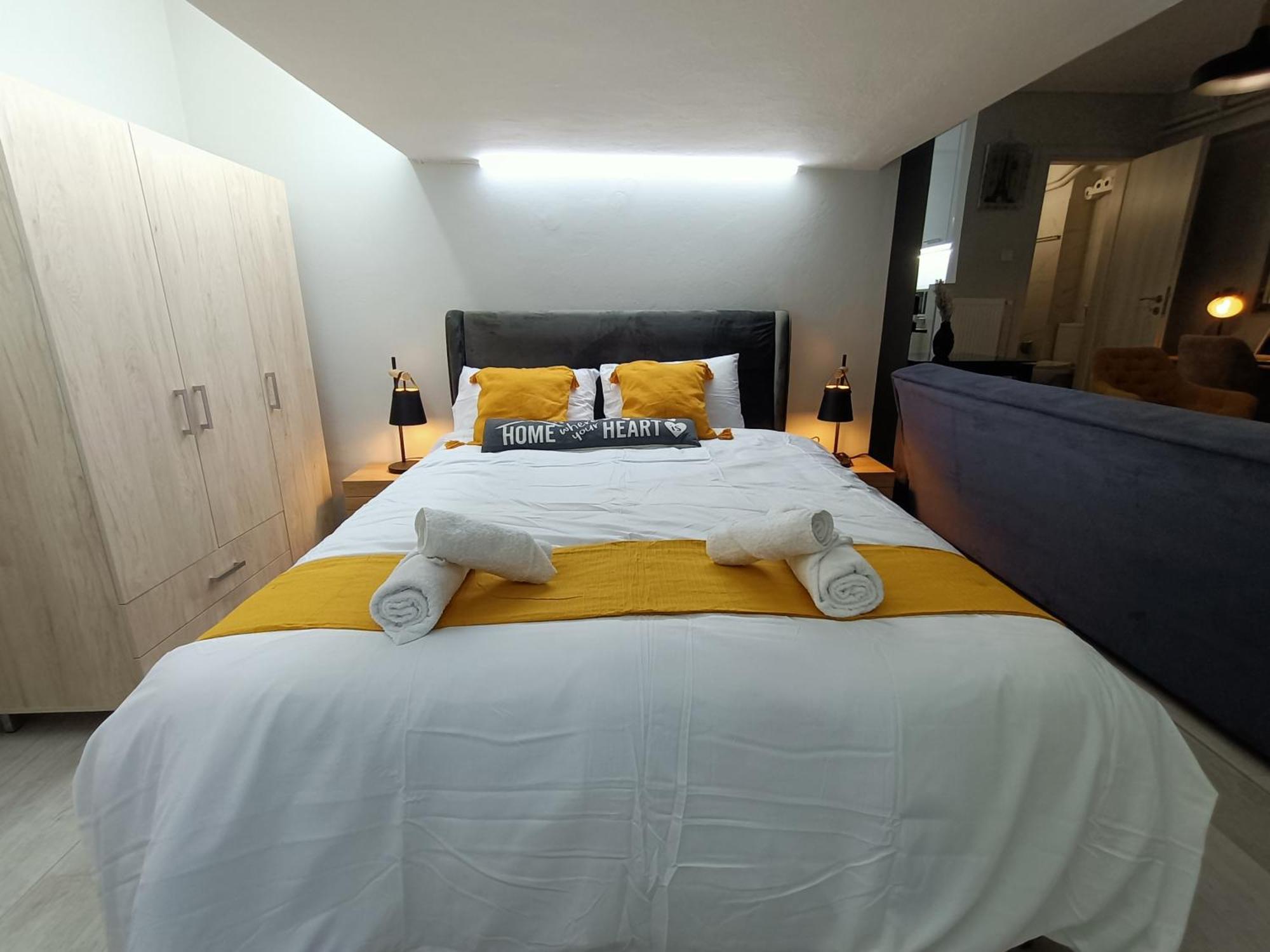 Urban Nest Apartman Athén Kültér fotó