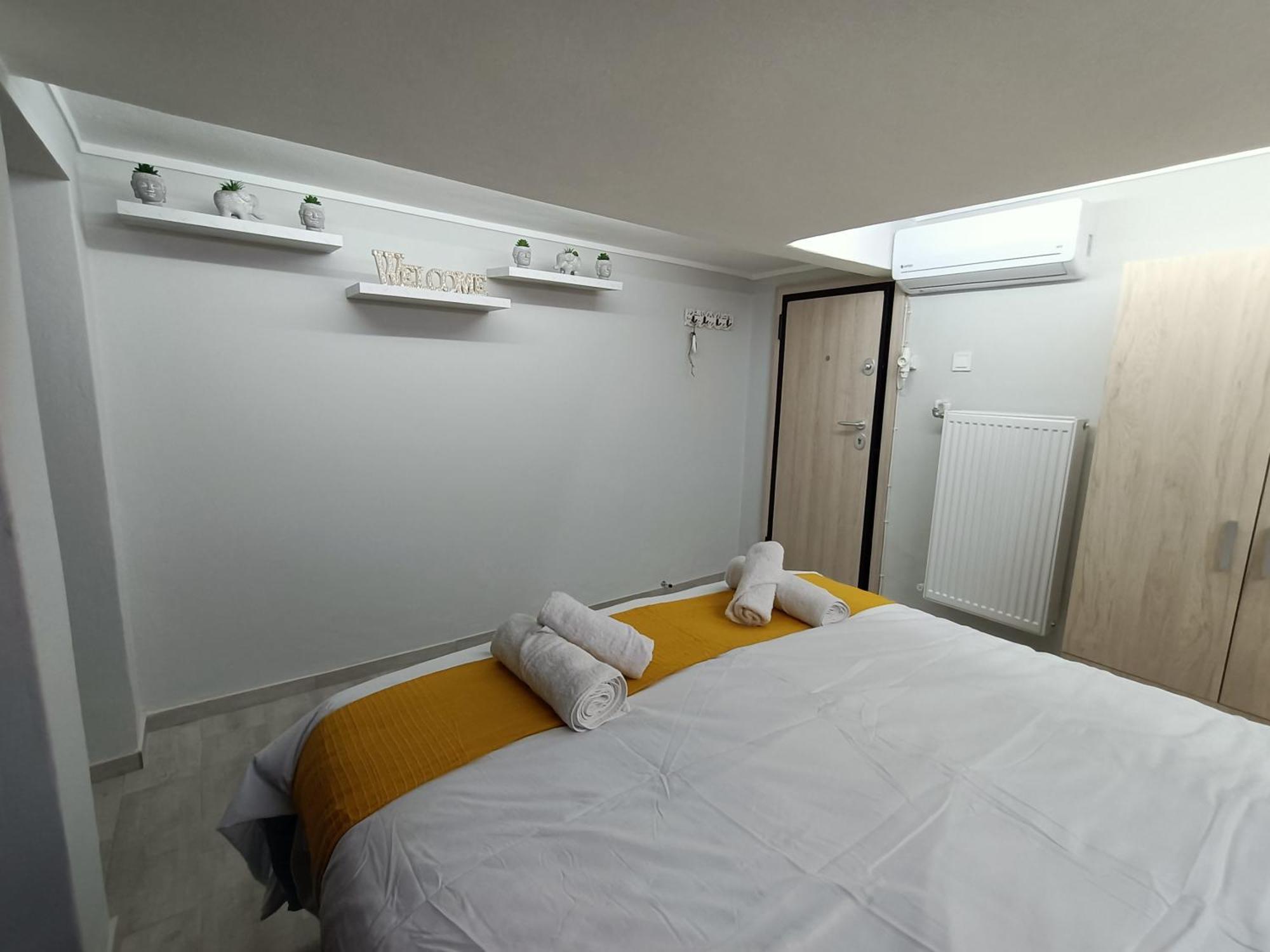 Urban Nest Apartman Athén Kültér fotó