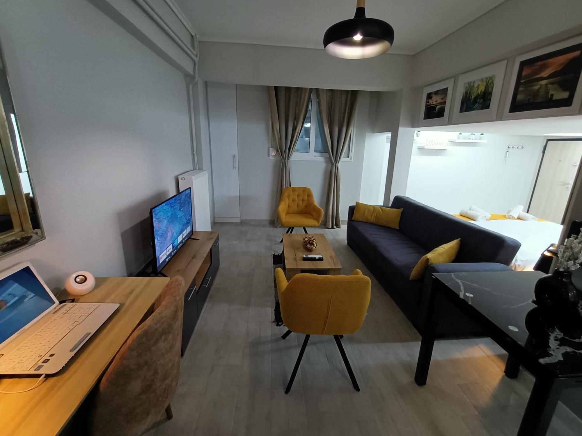Urban Nest Apartman Athén Kültér fotó