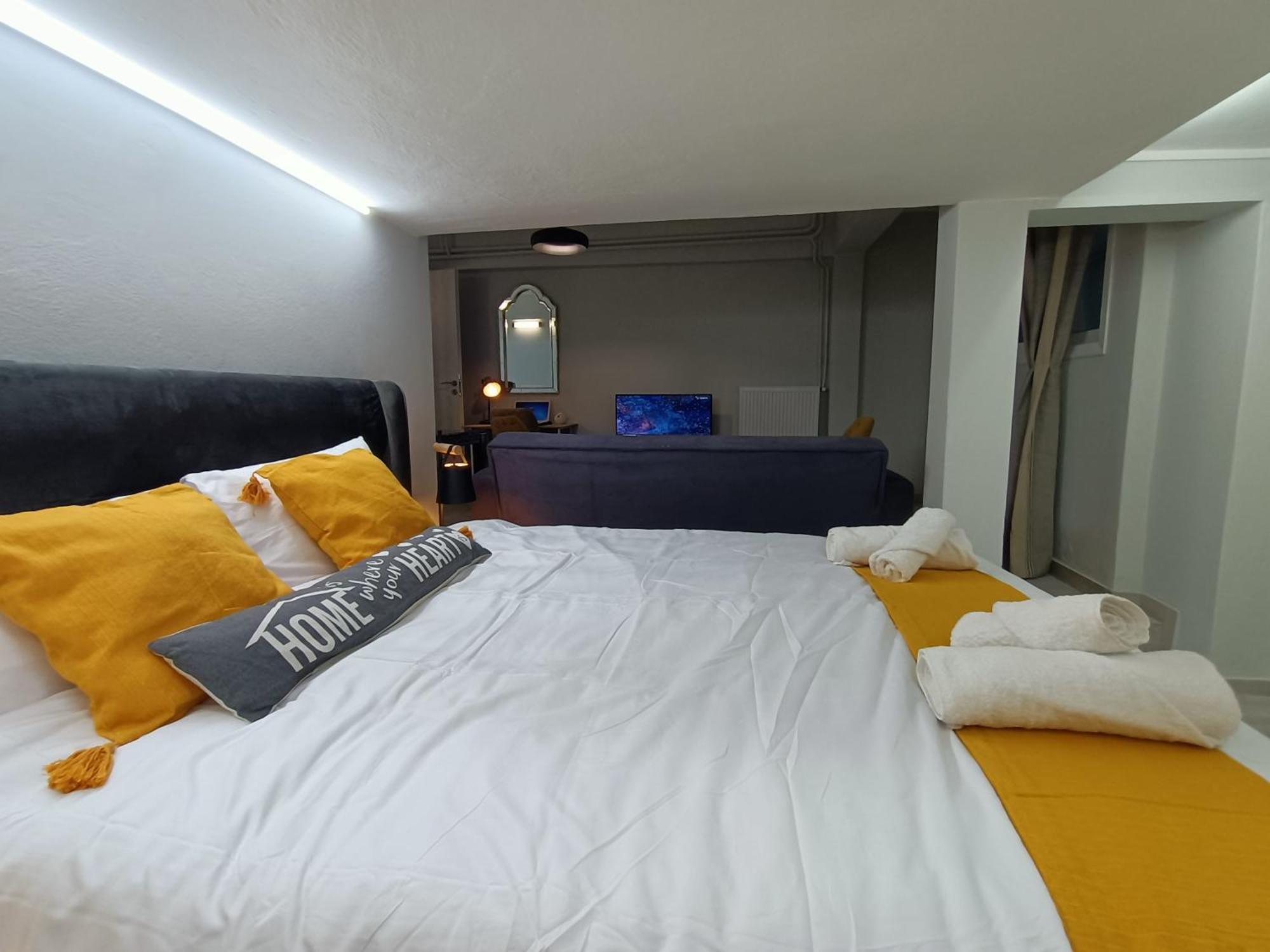 Urban Nest Apartman Athén Kültér fotó