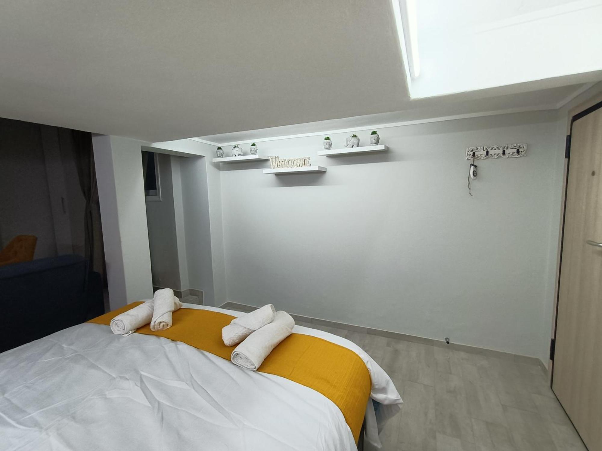 Urban Nest Apartman Athén Kültér fotó