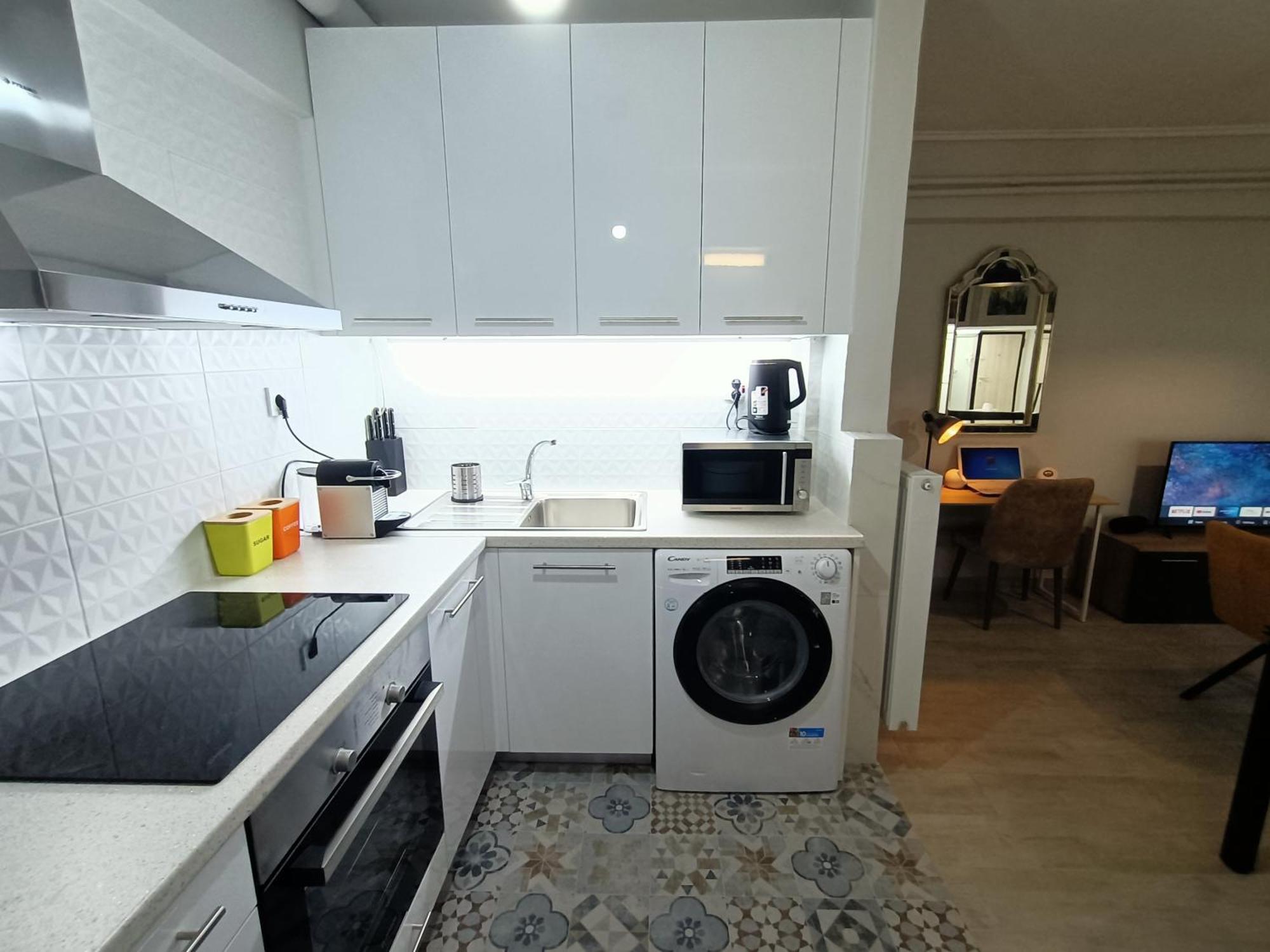 Urban Nest Apartman Athén Kültér fotó
